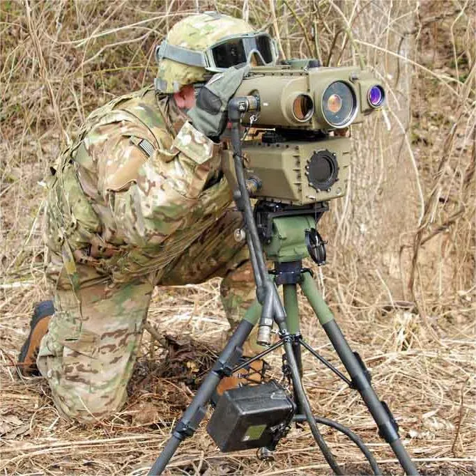 Máy đo khoảng cách laser tầm xa