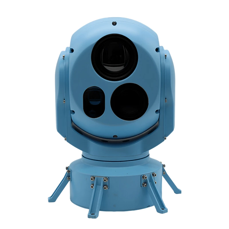 Thermographic Security Camera Thermographic Security Camera