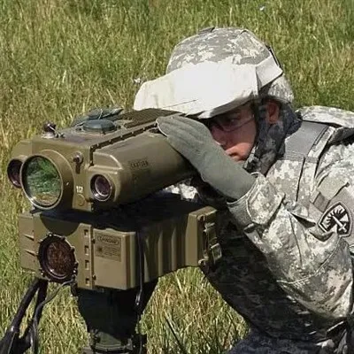 Máy chỉ định Laser nhỏ gọn