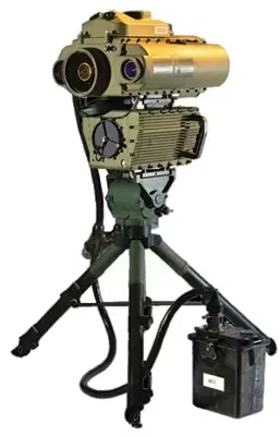 Công cụ chỉ định mục tiêu nhỏ