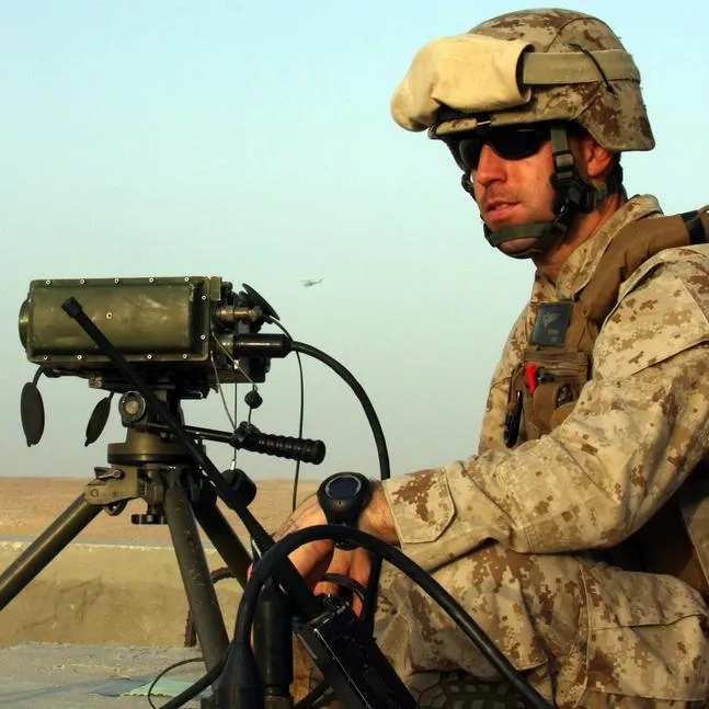 Chỉ định mục tiêu để săn bắn