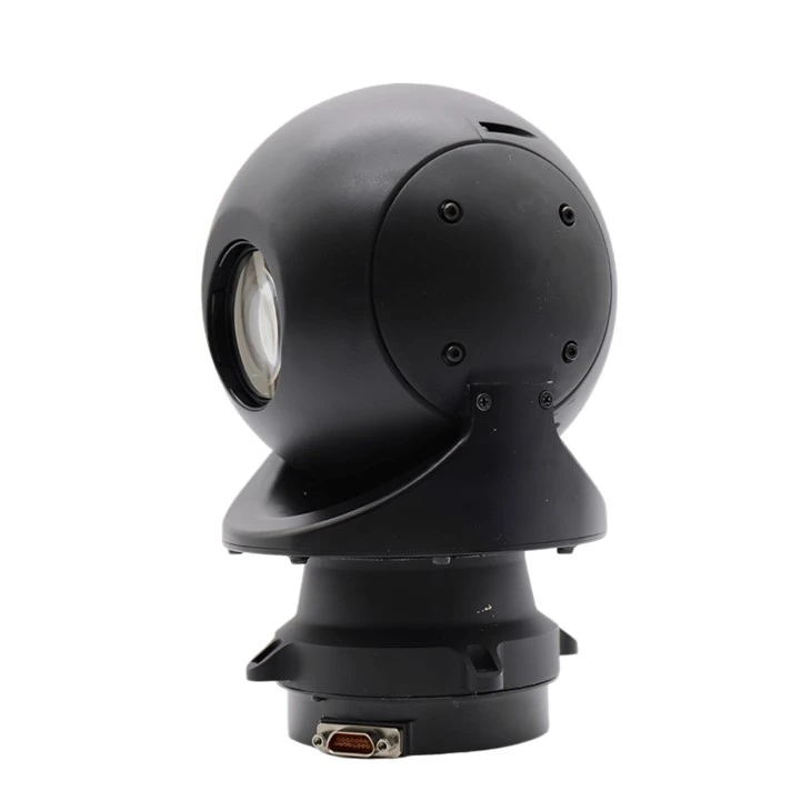 Camera an ninh tầm nhìn ban đêm nhiệt