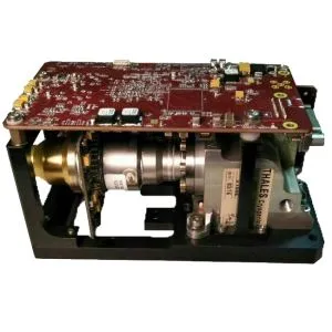 Máy ảnh Versus không được làm mát cho tầm xa